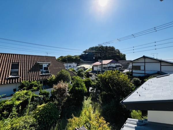 藤沢市片瀬山４丁目の土地