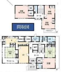 藤沢市鵠沼藤が谷３丁目の土地