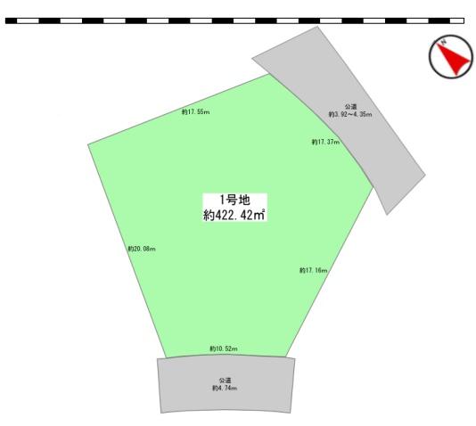 藤沢市片瀬8期　売地1　全1区画