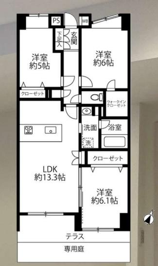日神パレステージ湘南藤沢