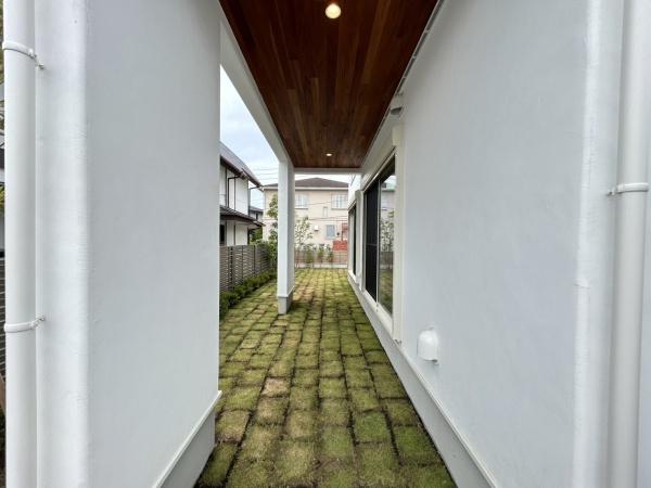 鎌倉市西鎌倉3丁目　新築戸建