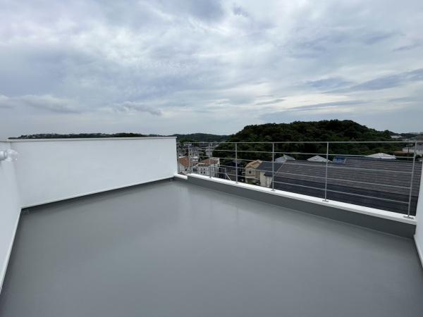 鎌倉市西鎌倉3丁目　新築戸建