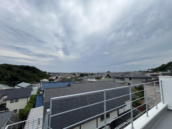 鎌倉市西鎌倉3丁目　新築戸建