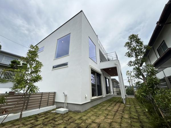鎌倉市西鎌倉3丁目　新築戸建