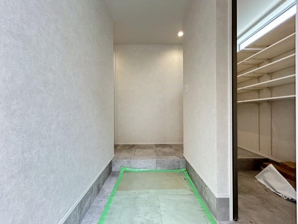 鎌倉市西鎌倉3丁目　新築戸建