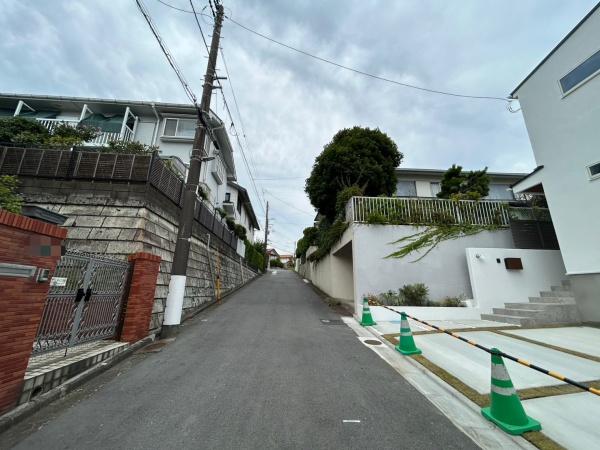 鎌倉市西鎌倉3丁目　新築戸建
