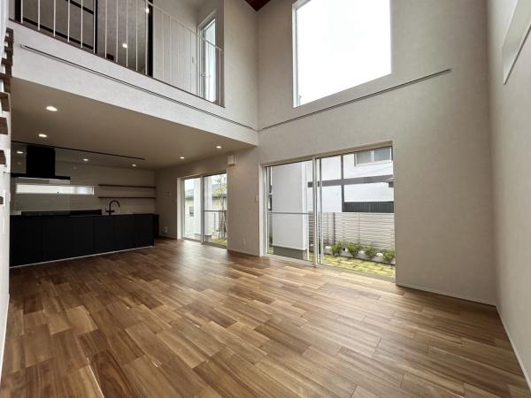 鎌倉市西鎌倉3丁目　新築戸建