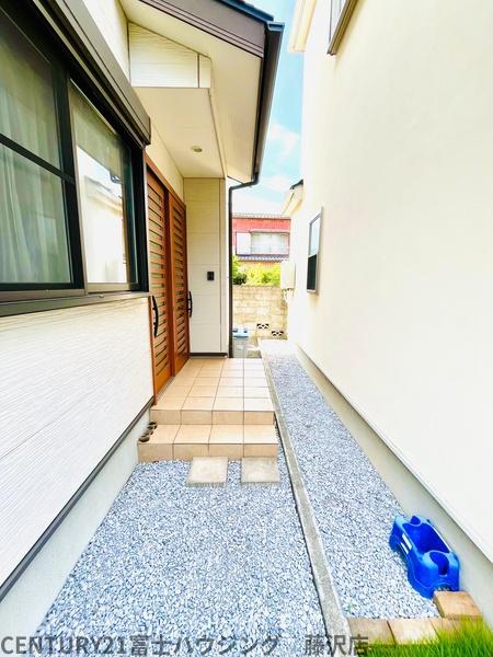 藤沢市辻堂東海岸３丁目の中古一戸建て