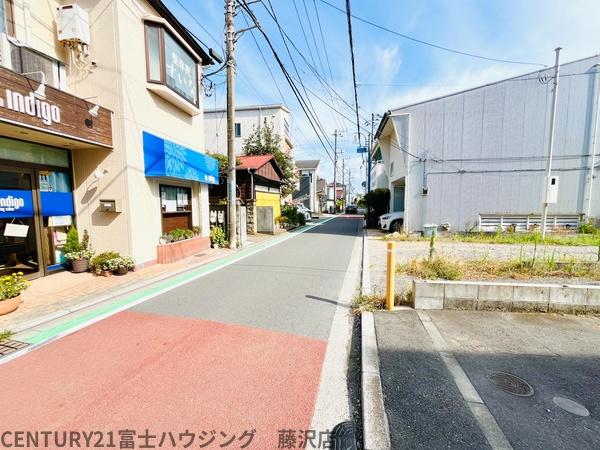 藤沢市辻堂東海岸３丁目の中古一戸建て