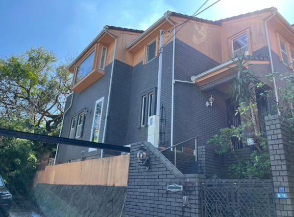 鎌倉市浄明寺1丁目　中古戸建