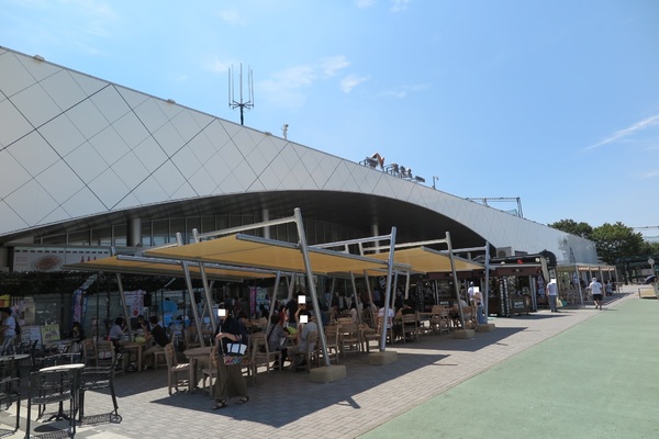 セントガーデン海老名2街区(東名高速道路海老名SA下り)