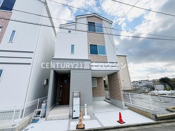 藤沢市石川5丁目2期　戸建住宅