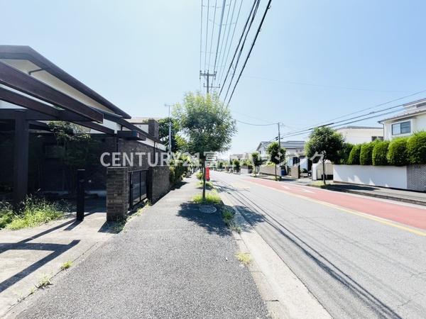 藤沢市片瀬山３丁目の土地