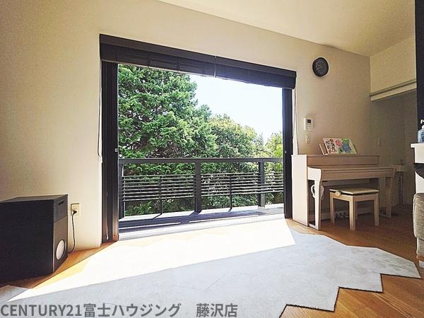 藤沢市白旗1丁目　中古戸建