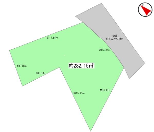 藤沢市片瀬6期　売地1＋2(一括）