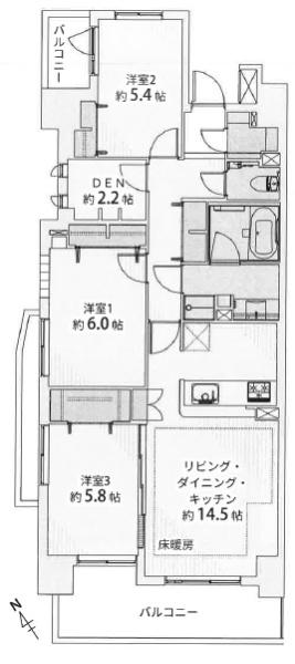 シャリエ湘南藤沢