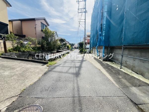 鎌倉市津0676　新築2号棟　全2棟