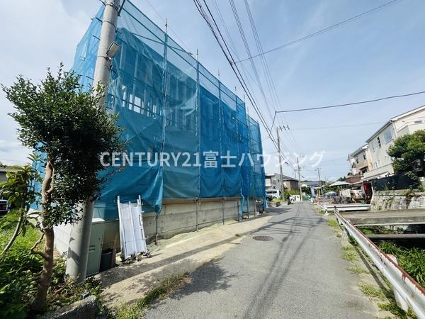 鎌倉市津0676　新築2号棟　全2棟