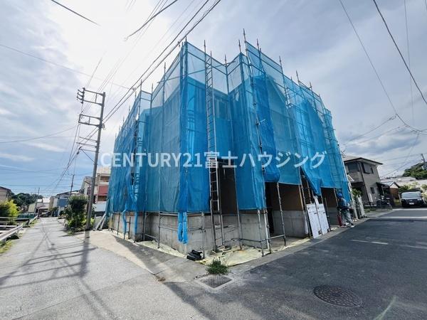 鎌倉市津0676　新築2号棟　全2棟