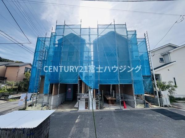 鎌倉市津0676　新築2号棟　全2棟