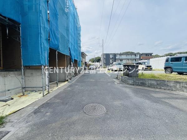 鎌倉市津0676　新築2号棟　全2棟