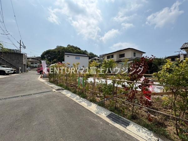 鎌倉市手広5期　新築2号棟　全3棟
