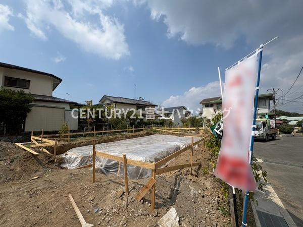 鎌倉市手広5期　新築2号棟　全3棟