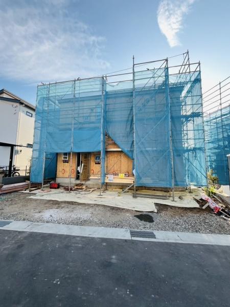 鎌倉市手広5期　新築2号棟　全3棟