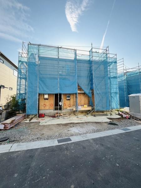 鎌倉市手広5期　新築2号棟　全3棟
