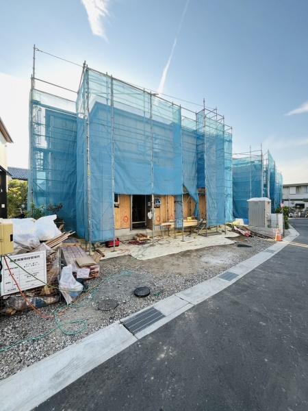 鎌倉市手広5期　新築2号棟　全3棟