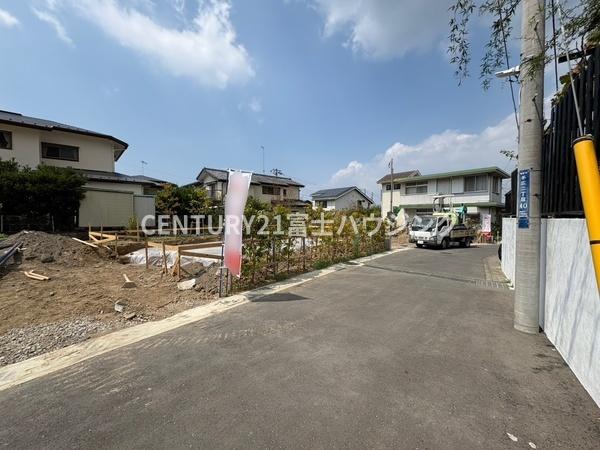 鎌倉市手広5期　新築2号棟　全3棟