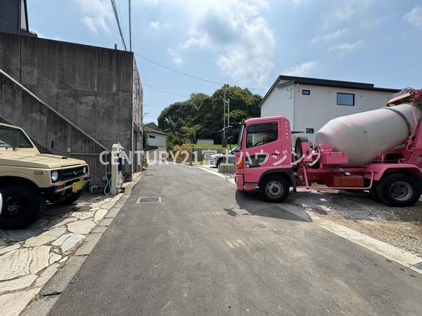 鎌倉市手広5期　新築2号棟　全3棟