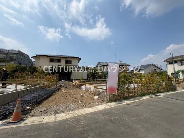 鎌倉市手広5期　新築2号棟　全3棟