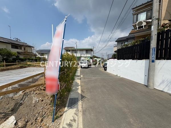 鎌倉市手広5期　新築3号棟　全3棟