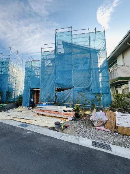 鎌倉市手広5期　新築3号棟　全3棟