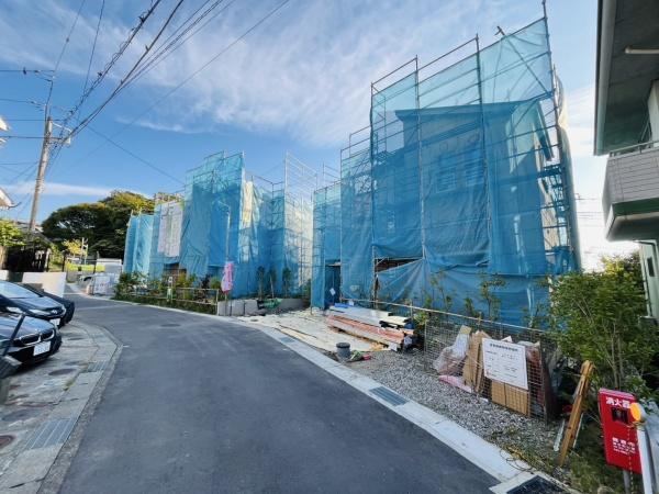 鎌倉市手広5期　新築3号棟　全3棟