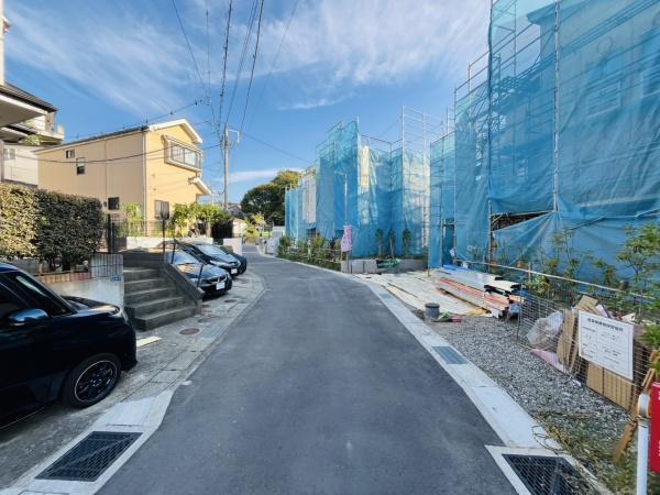 鎌倉市手広5期　新築3号棟　全3棟