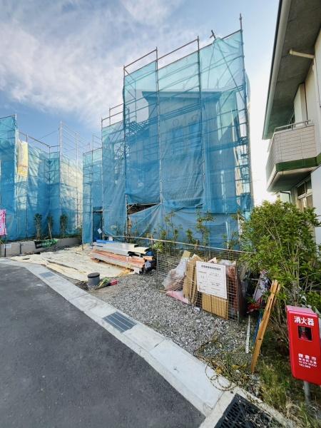 鎌倉市手広5期　新築3号棟　全3棟