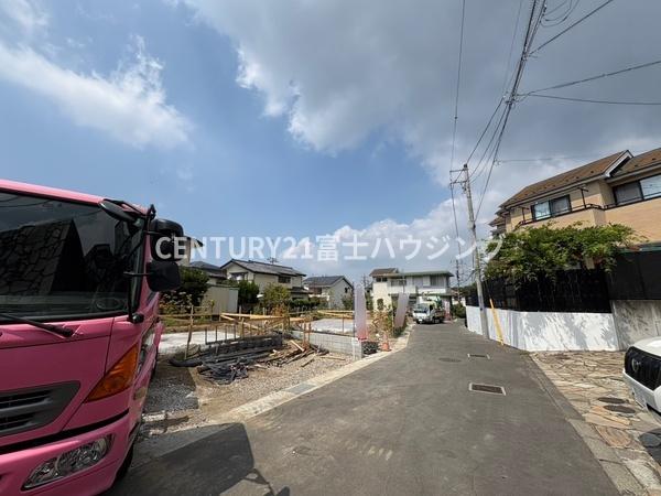 鎌倉市手広5期　新築3号棟　全3棟