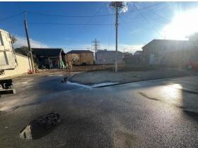 藤沢市片瀬1丁目　売地1　全2区画