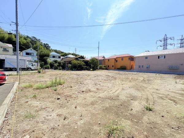 藤沢市片瀬1丁目の土地(その他現地)