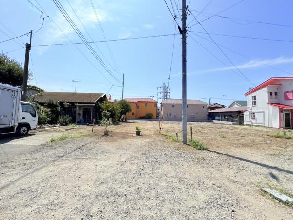 藤沢市片瀬1丁目の土地(その他現地)