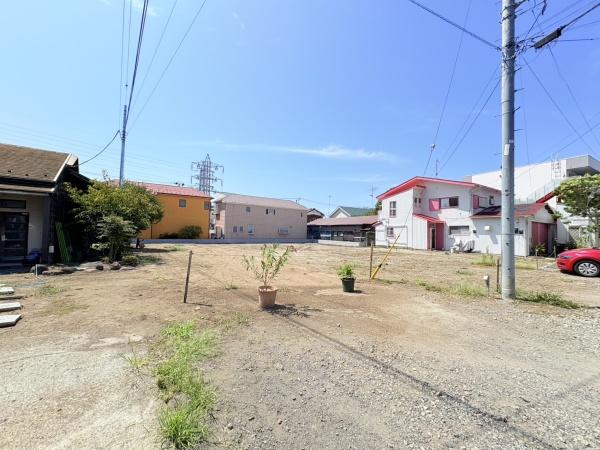 藤沢市片瀬1丁目の土地(その他現地)