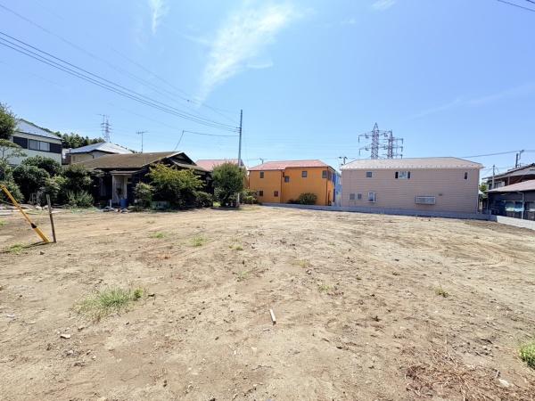 藤沢市片瀬1丁目の土地(その他現地)