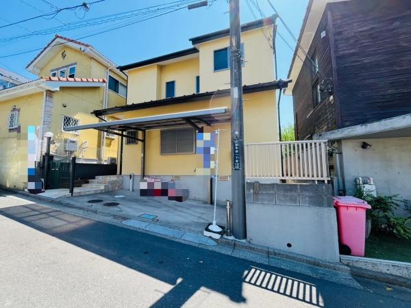 藤沢市並木台1丁目　中古戸建