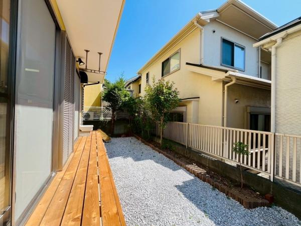 藤沢市並木台1丁目　中古戸建