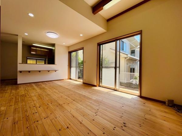 藤沢市並木台1丁目　中古戸建