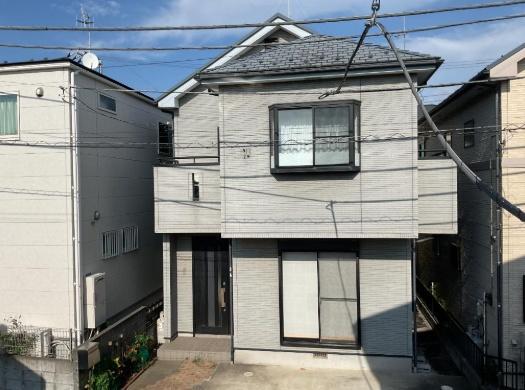 藤沢市高倉　中古戸建