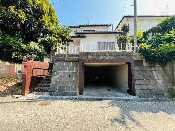 藤沢市渡内３丁目の土地