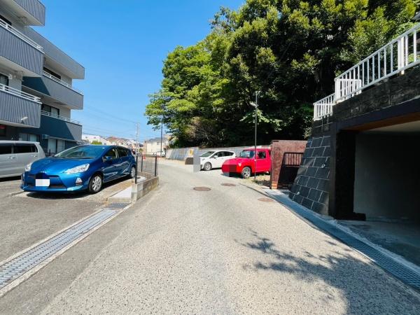 藤沢市渡内３丁目の土地